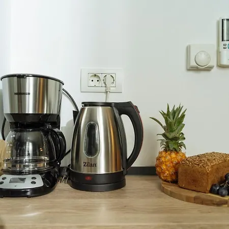 20 - New Building & Parking Apartmán *