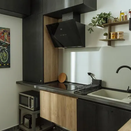 Apartmán 20 - New Building & Parking