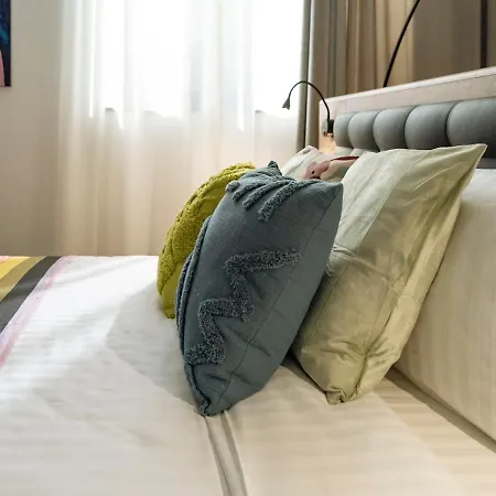 Apartmán 20 - New Building & Parking *