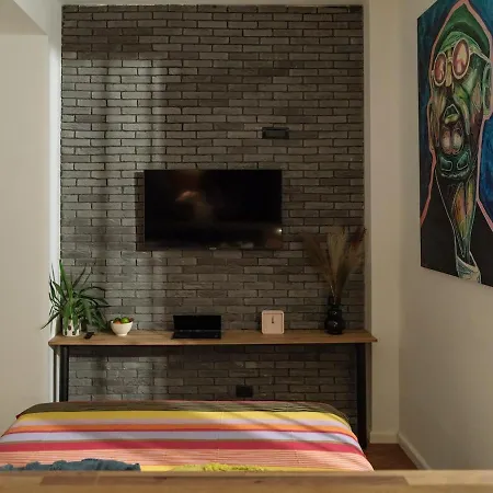 20 - New Building & Parking Apartment Bucharest