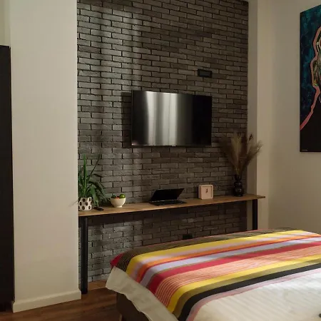 20 - New Building & Parking Apartmán