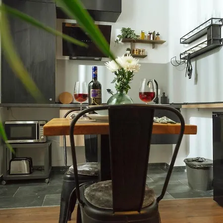 20 - New Building & Parking Appartement *