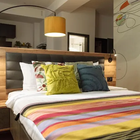 20 - New Building & Parking Appartement Bucarest