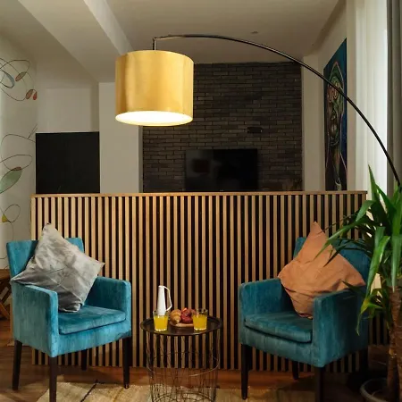 Apartment 20 - New Building & Parking Bukarest