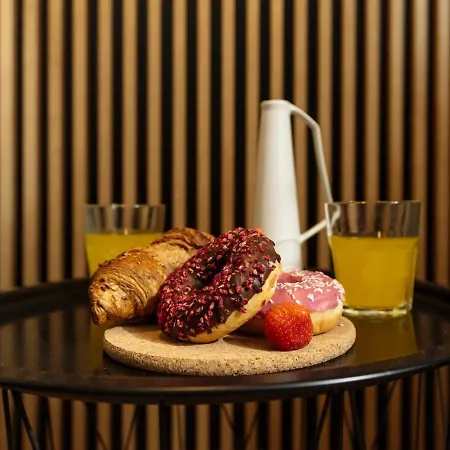 20 - New Building & Parking Appartement