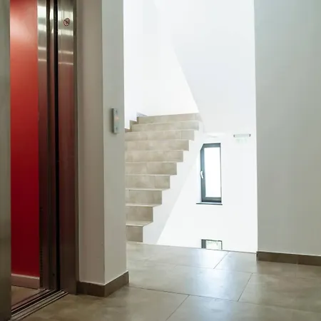 Apartment 20 - New Building & Parking Bucharest