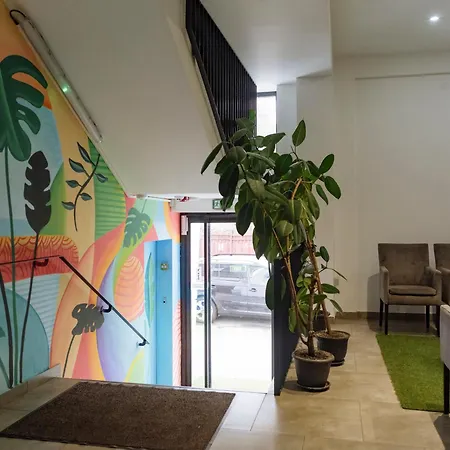 Appartement 20 - New Building & Parking *