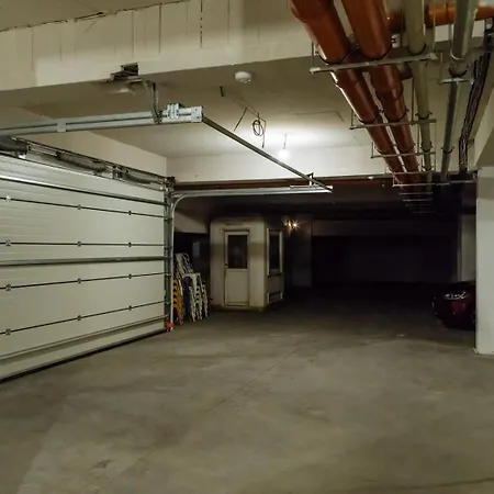 20 - New Building & Parking Appartement *