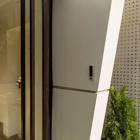 20 - New Building & Parking Appartement