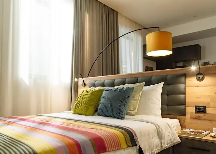 Апартаменти 20 - New Building & Parking Бухарест