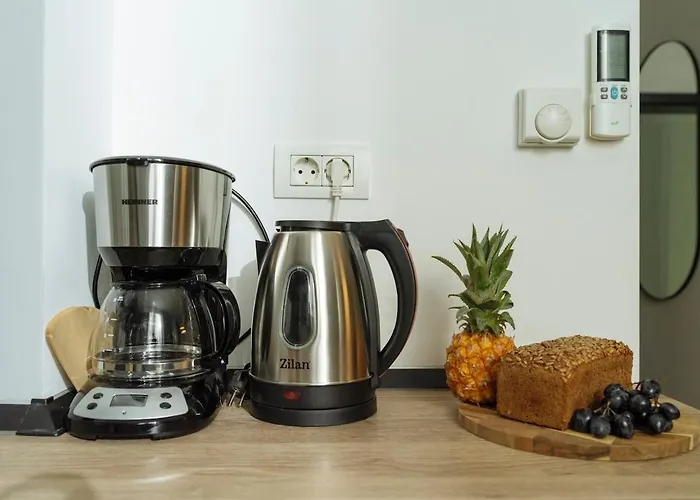 20 - New Building & Parking شقة *