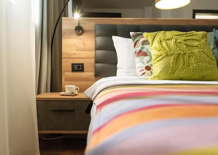 Апартаменти 20 - New Building & Parking