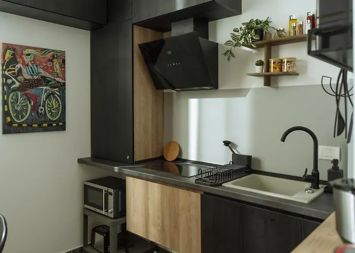 شقة 20 - New Building & Parking