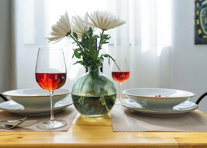 20 - New Building & Parking * بوخارست