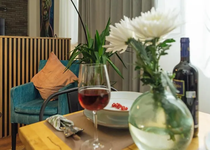 20 - New Building & Parking Апартаменти