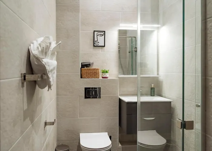 شقة 20 - New Building & Parking *