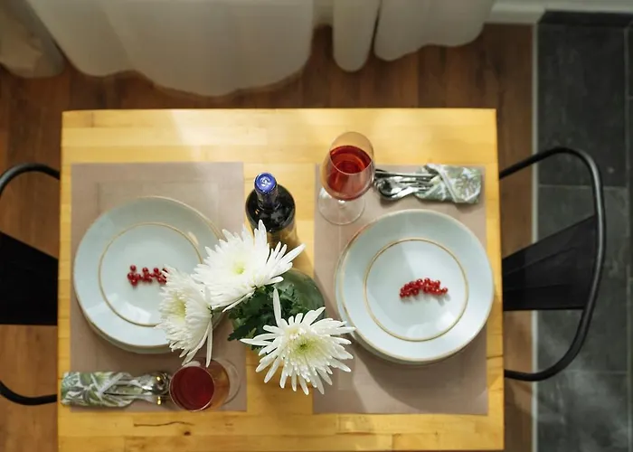 20 - New Building & Parking * بوخارست