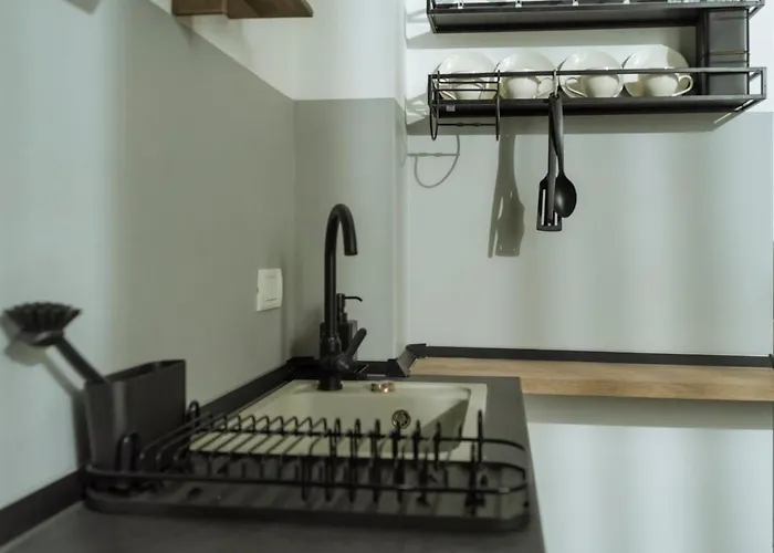 Апартаменти 20 - New Building & Parking