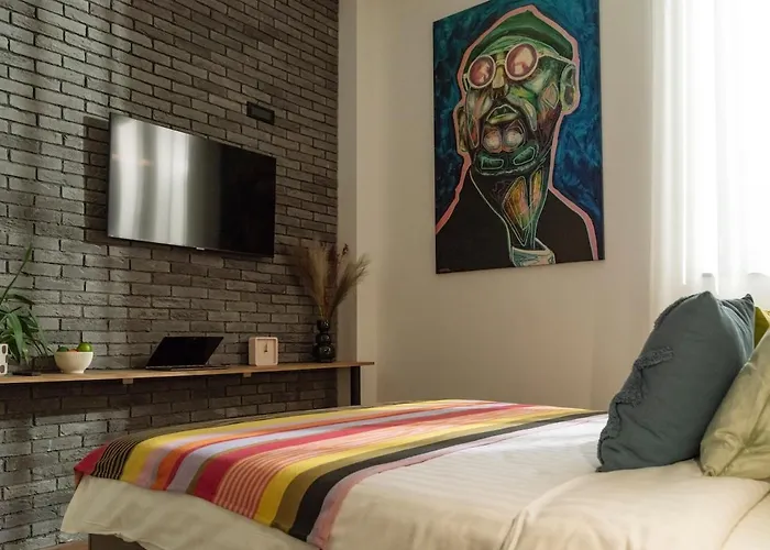 شقة 20 - New Building & Parking