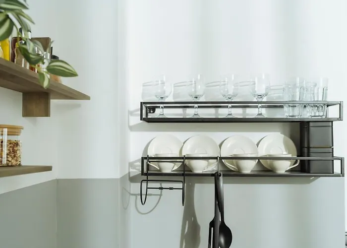 20 - New Building & Parking Апартаменти *