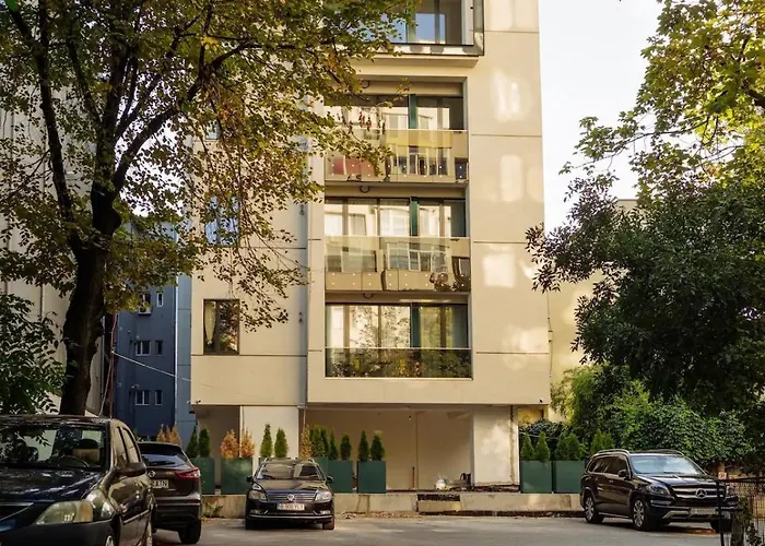 20 - New Building & Parking * Бухарест