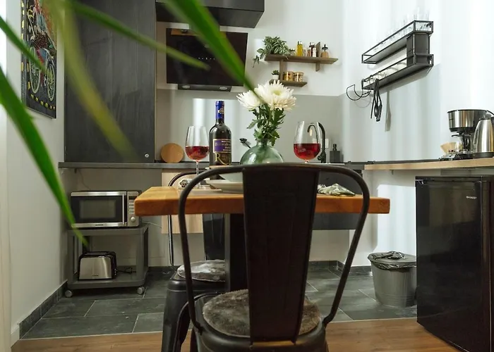 20 - New Building & Parking Апартаменти *