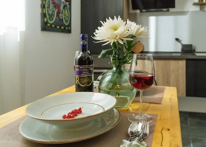 شقة 20 - New Building & Parking *