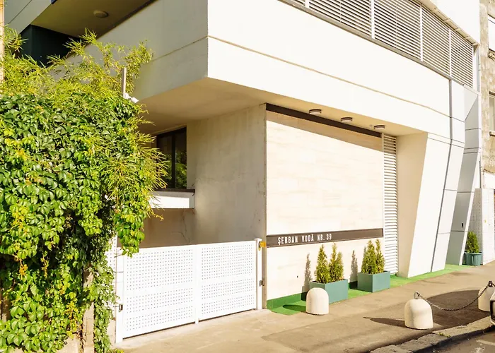 20 - New Building & Parking Appartamento