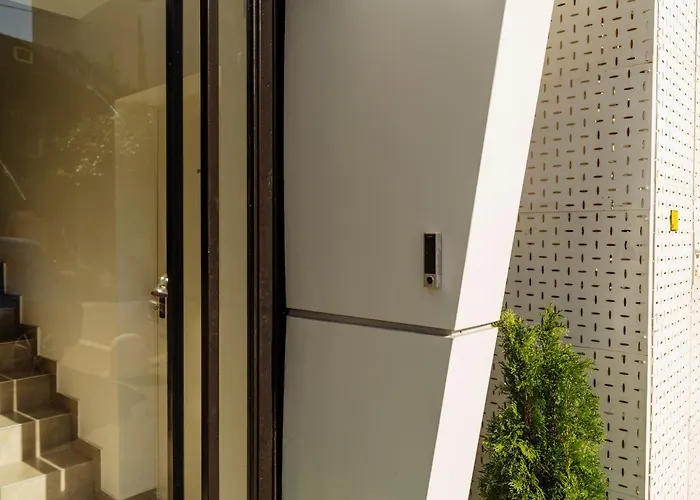 20 - New Building & Parking شقة