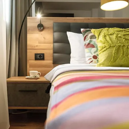 Διαμέρισμα 20 - New Building & Parking