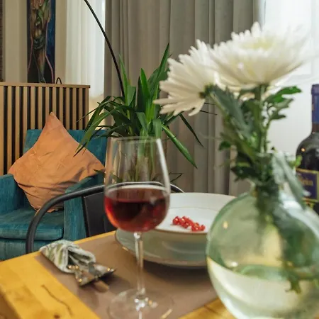 20 - New Building & Parking Διαμέρισμα