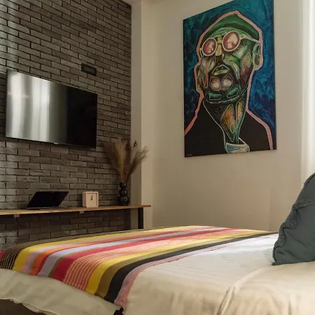 Διαμέρισμα 20 - New Building & Parking