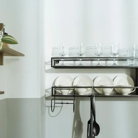 20 - New Building & Parking Διαμέρισμα *