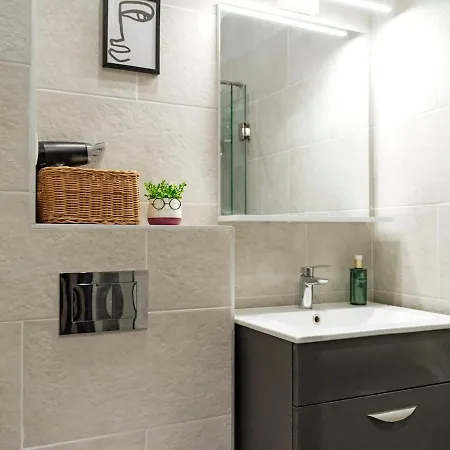 Διαμέρισμα 20 - New Building & Parking Βουκουρέστι