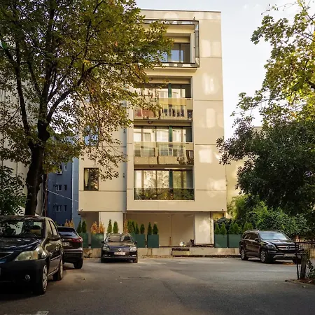 20 - New Building & Parking * Bucharest