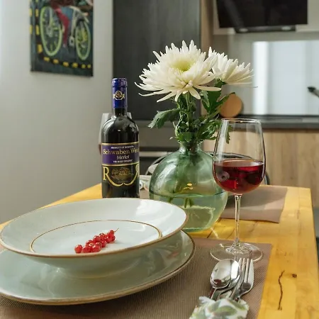 Διαμέρισμα 20 - New Building & Parking *