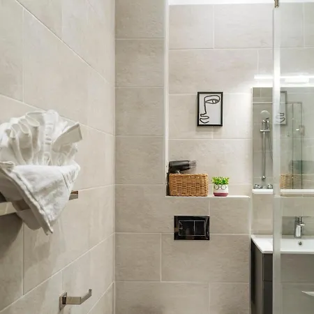 20 - New Building & Parking Διαμέρισμα *