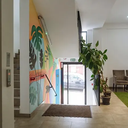 20 - New Building & Parking Διαμέρισμα Βουκουρέστι