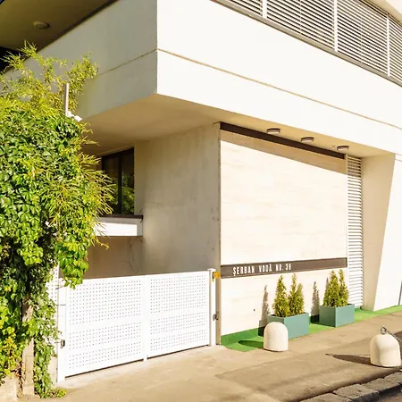 20 - New Building & Parking Daire