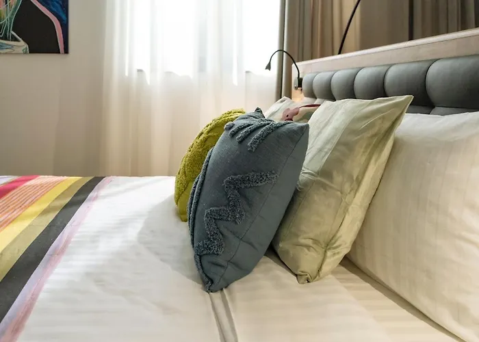 Daire 20 - New Building & Parking *