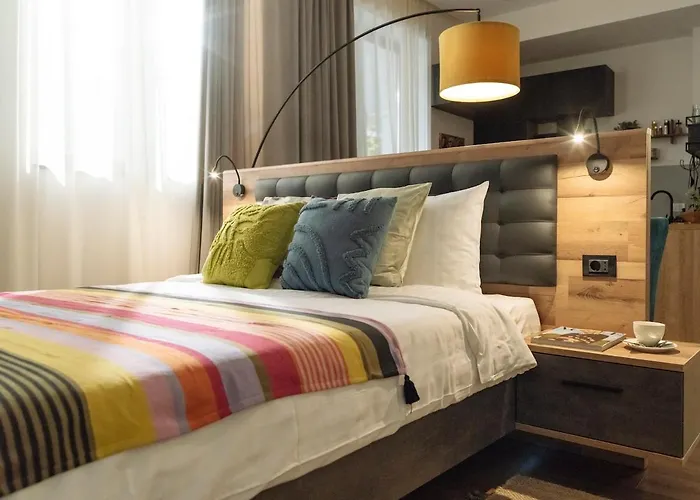 Daire 20 - New Building & Parking